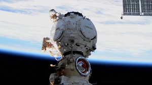A Commercial Mission Returning Cargo from the Space Station on This Week @NASA – January 21, 2022B